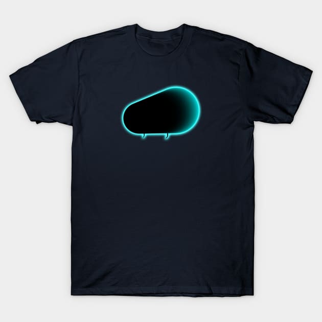 Tic Tac UAP / UFO T-Shirt by Parsonsarts